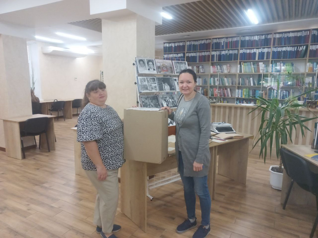 Долучаємось до об'єднаної допомоги! Разом ми - сила! Разом до перемоги!