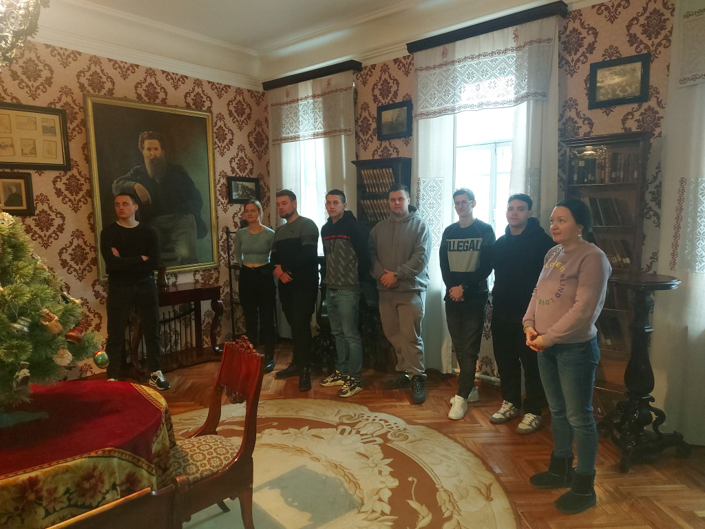 Відвідування музею як важливий елемент формування професійної культури майбутніх лікарів