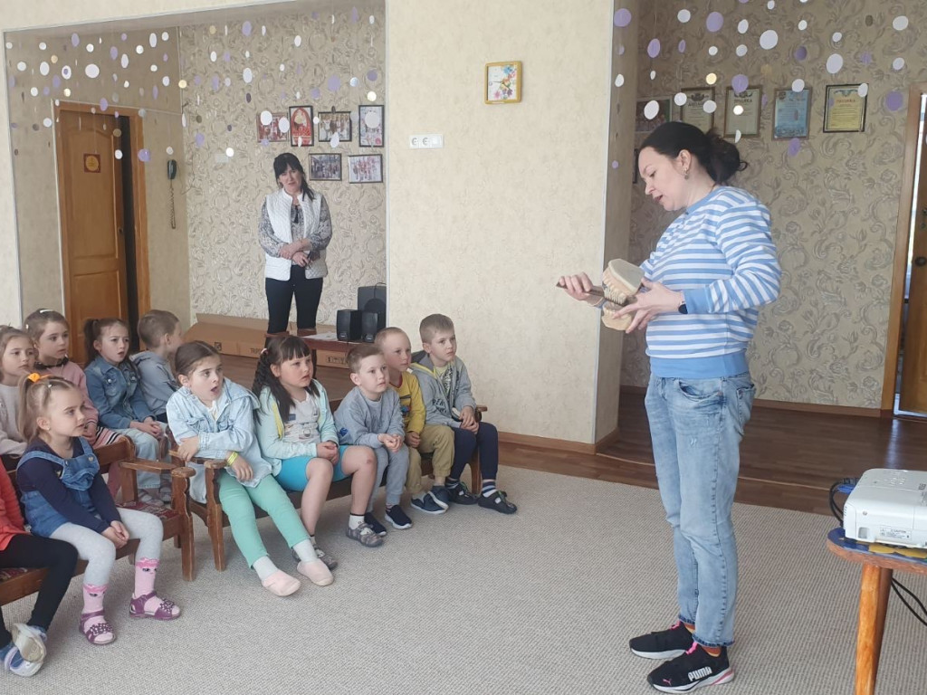 Продовжуємо «Міжнародний тиждень ортодонтичного здоров’я»