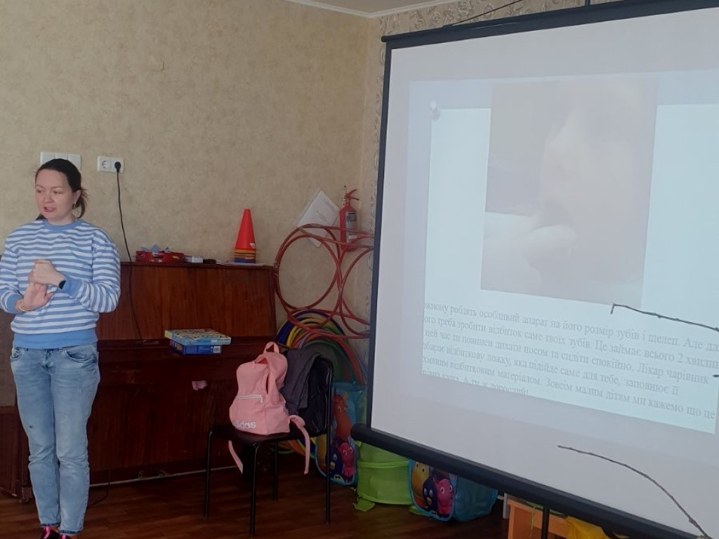 Продовжуємо «Міжнародний тиждень ортодонтичного здоров’я»