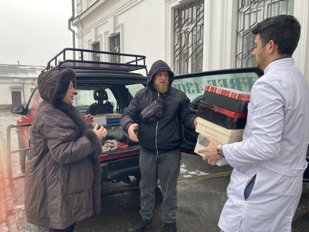 Минуло два роки війни, важкі два роки героїчної боротьби та захисту державного суверенітету і територіальної цілісності України