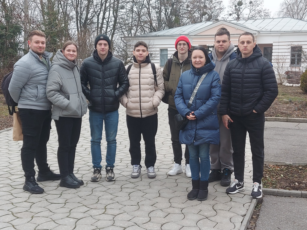 Відвідування музею як важливий елемент формування професійної культури майбутніх лікарів