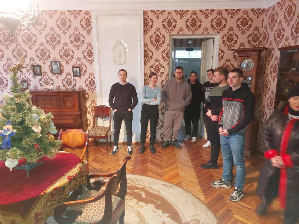Відвідування музею як важливий елемент формування професійної культури майбутніх лікарів