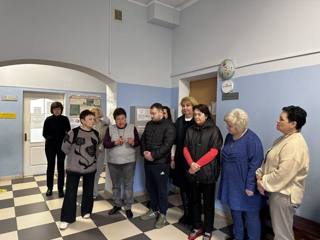 Традиційно вшанували світлу пам’ять видатного Вчителя