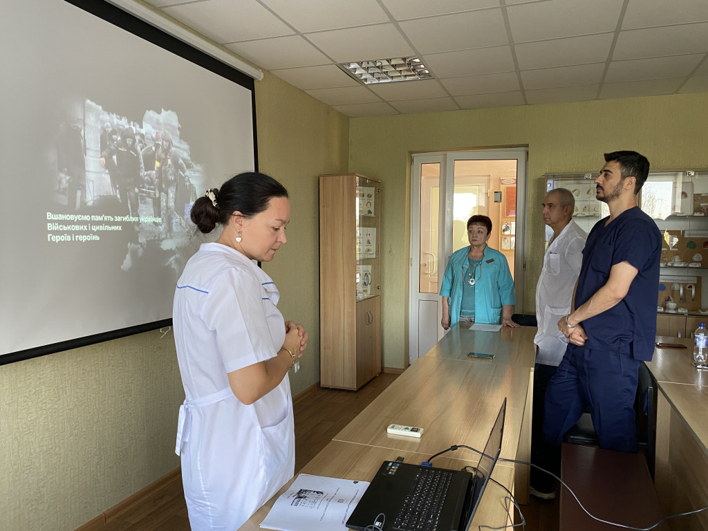 Початок 2024/2025 навчального року на кафедрі післядипломної освіти лікарів-ортодонтів