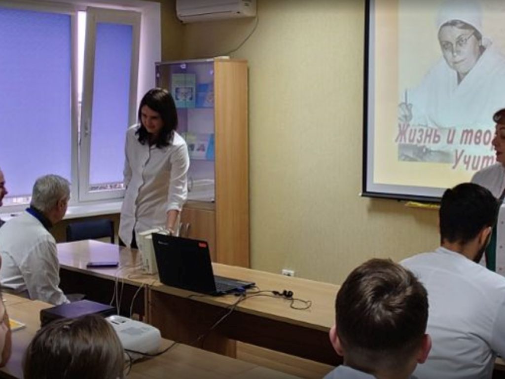 Розпочався черговий цикл спеціалізації з фаху «Ортодонтія»