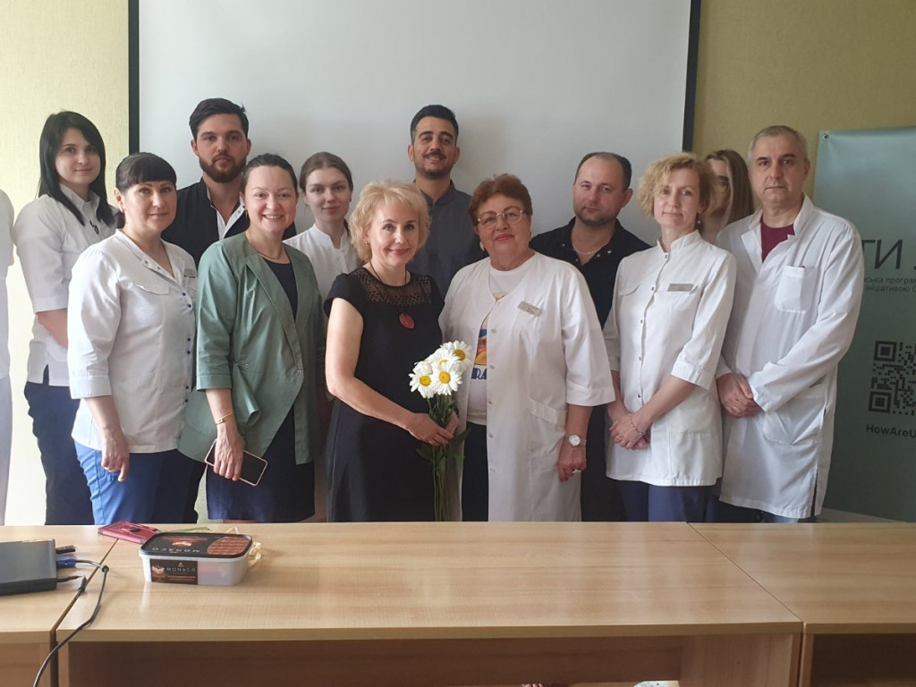 Психологічна бесіда з елементами тренінгу просвітницького спрямування «Ментальне здоров’я: як його зберегти?»