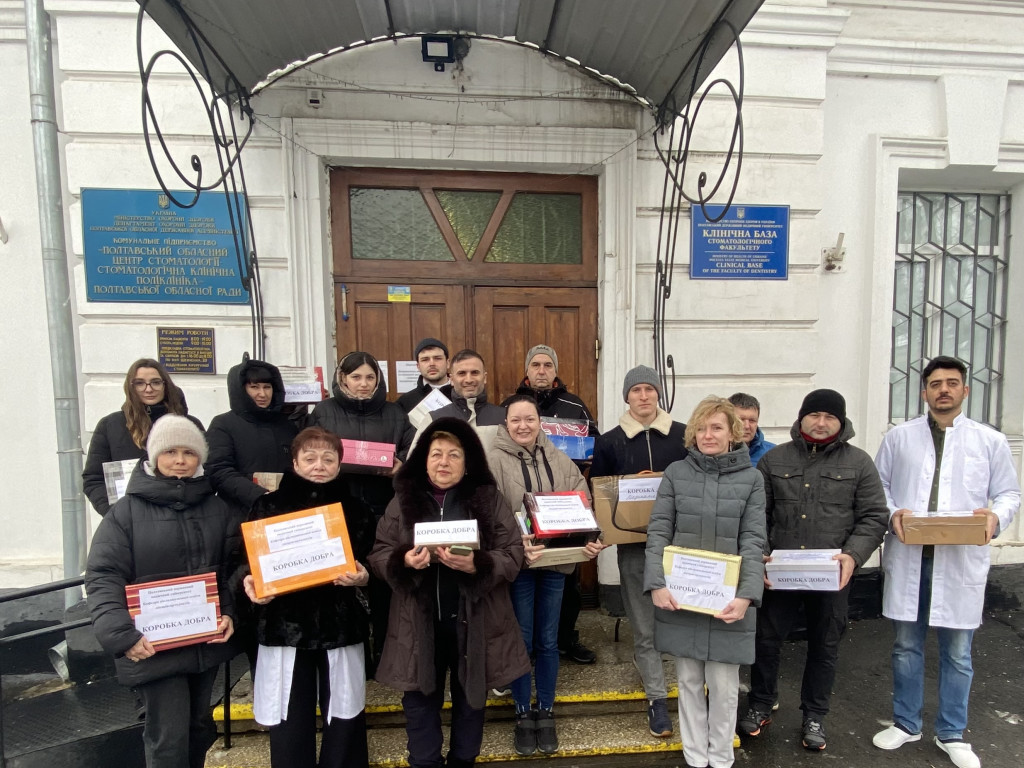 Минуло два роки війни, важкі два роки героїчної боротьби та захисту державного суверенітету і територіальної цілісності України