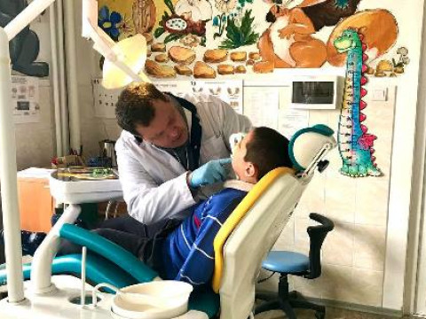 Лікувальна робота