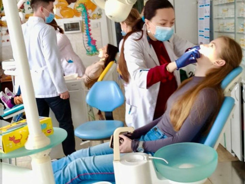 Лікувальна робота