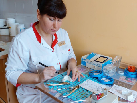 Лікувальна робота
