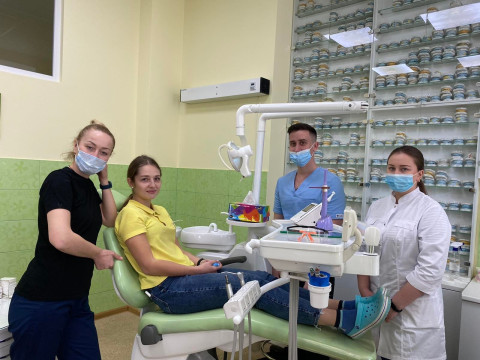 Лікувальна робота