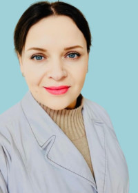 Шкрет Олена Михайлівна