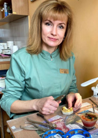 Одинець Євгенія Анатоліївна